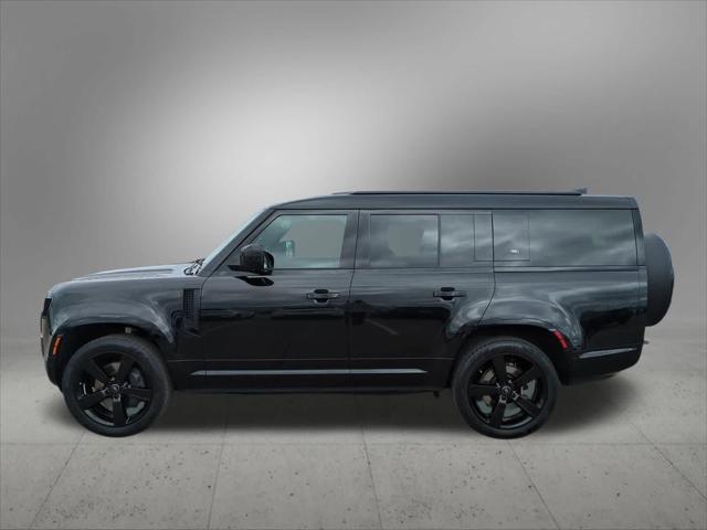 used 2023 Land Rover Defender car, priced at $61,250