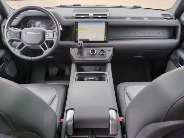 used 2023 Land Rover Defender car, priced at $61,250
