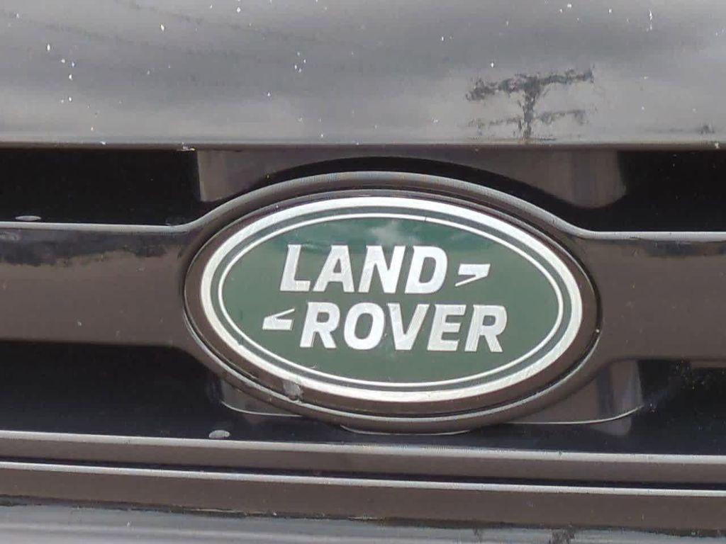 used 2023 Land Rover Defender car, priced at $58,923