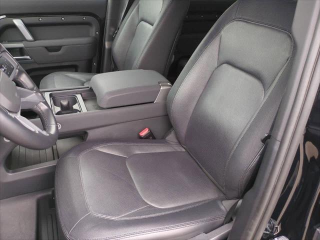 used 2023 Land Rover Defender car, priced at $61,250
