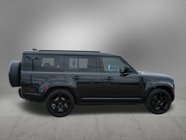used 2023 Land Rover Defender car, priced at $61,250
