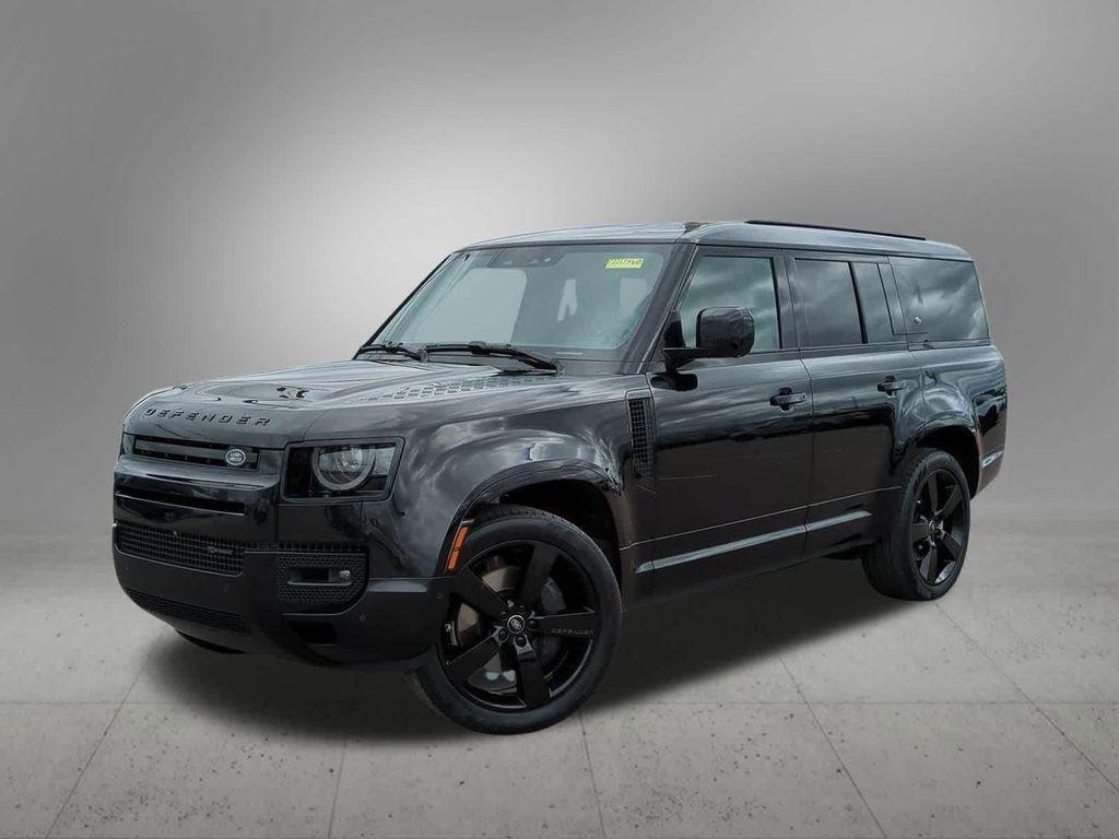 used 2023 Land Rover Defender car, priced at $58,923
