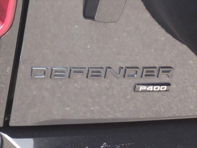 used 2023 Land Rover Defender car, priced at $61,250