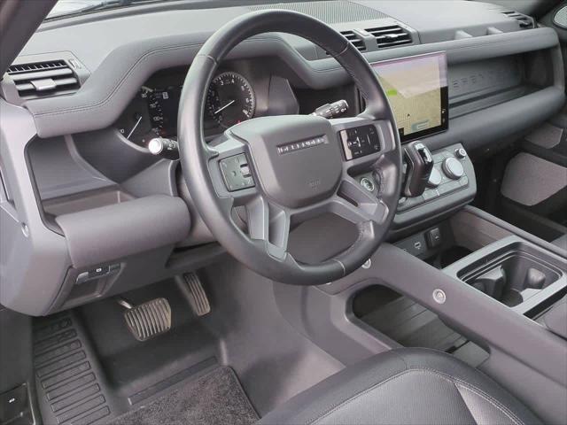 used 2023 Land Rover Defender car, priced at $61,250