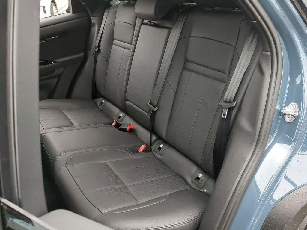 new 2026 Land Rover Range Rover Evoque car, priced at $61,755
