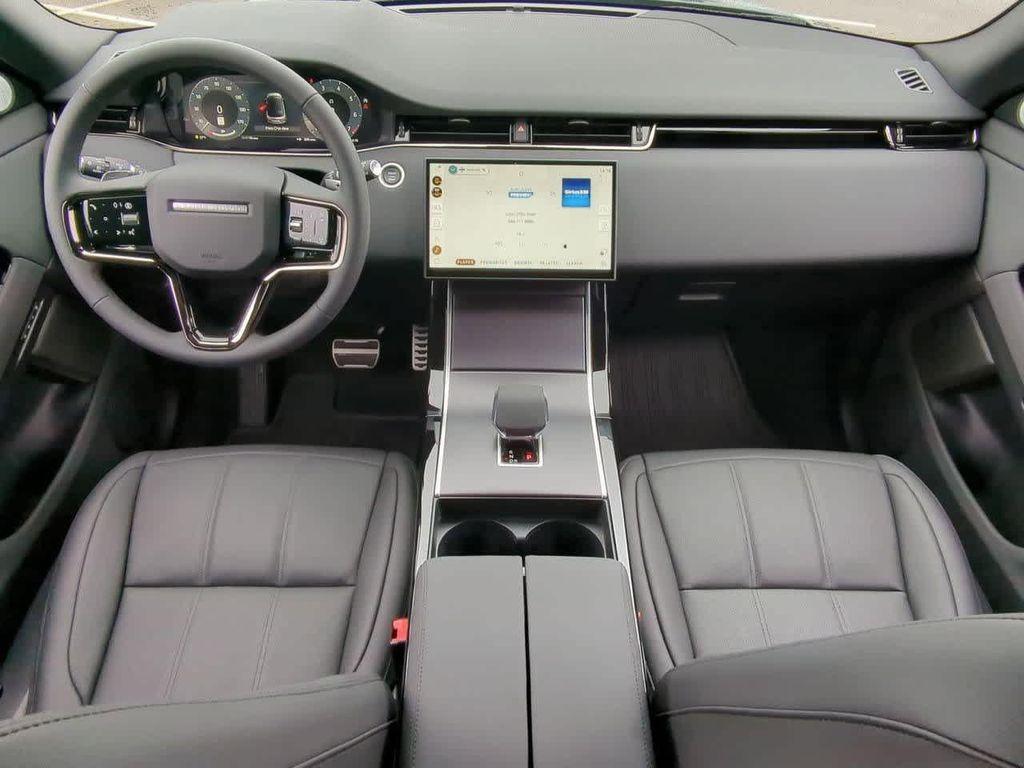 new 2026 Land Rover Range Rover Evoque car, priced at $61,755