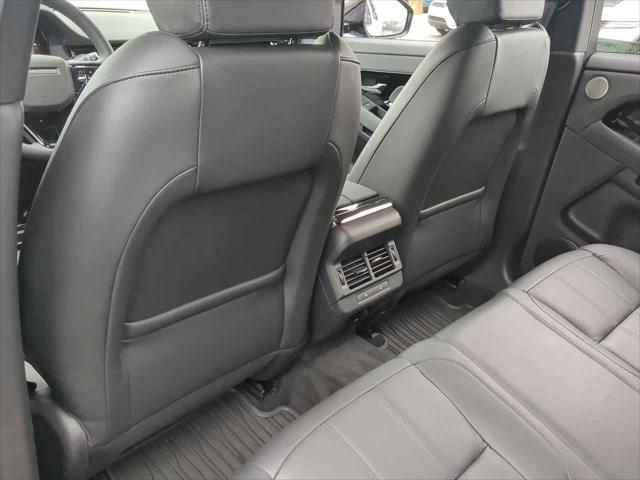 new 2026 Land Rover Range Rover Evoque car, priced at $61,755