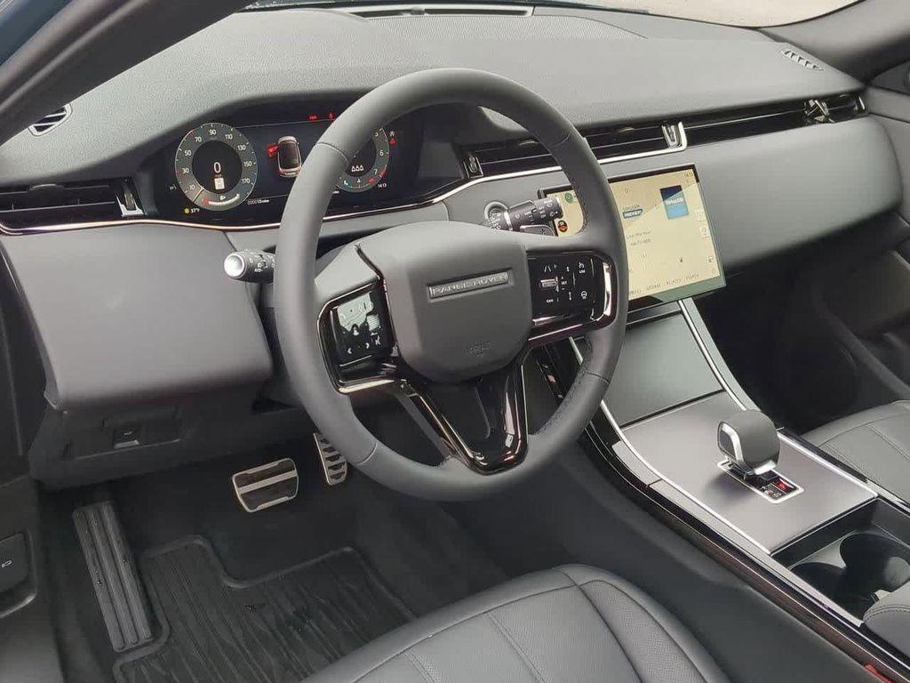 new 2026 Land Rover Range Rover Evoque car, priced at $61,755