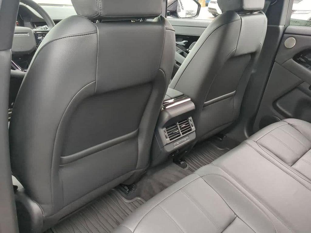 new 2026 Land Rover Range Rover Evoque car, priced at $61,755