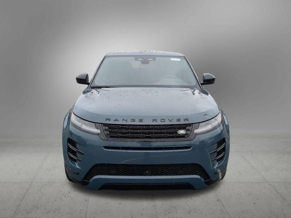 new 2026 Land Rover Range Rover Evoque car, priced at $61,755