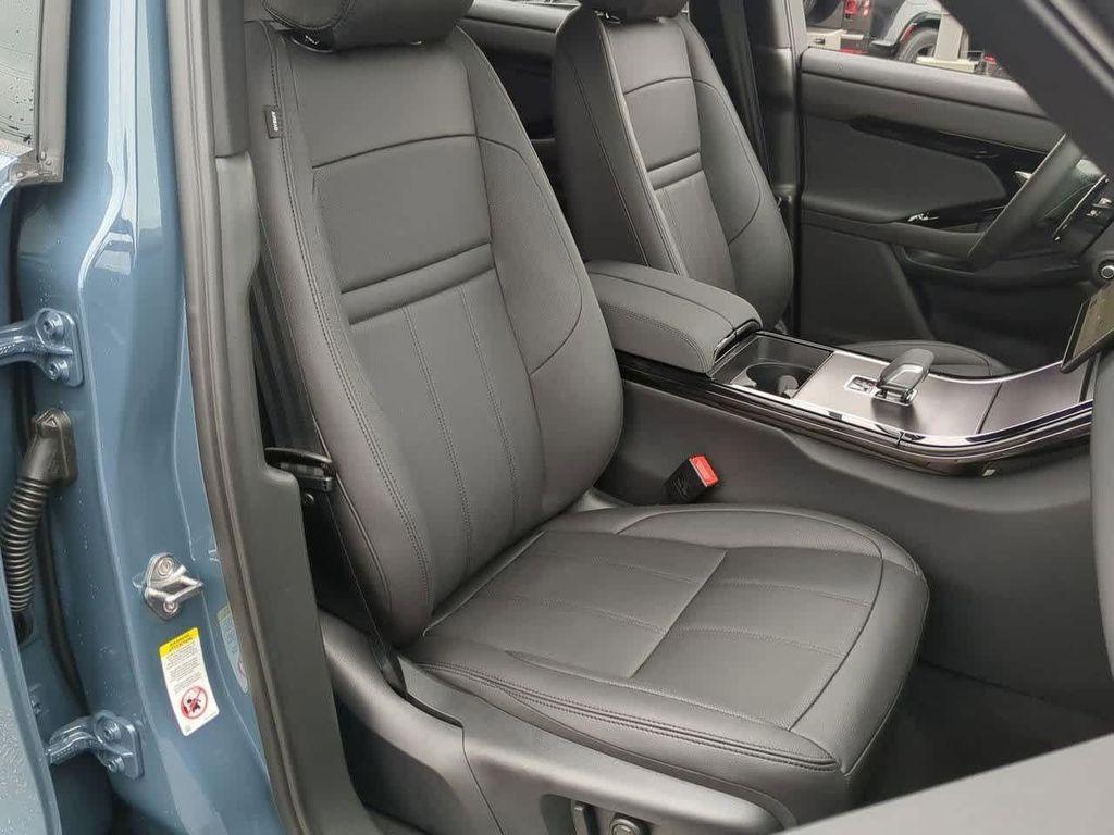 new 2026 Land Rover Range Rover Evoque car, priced at $61,755