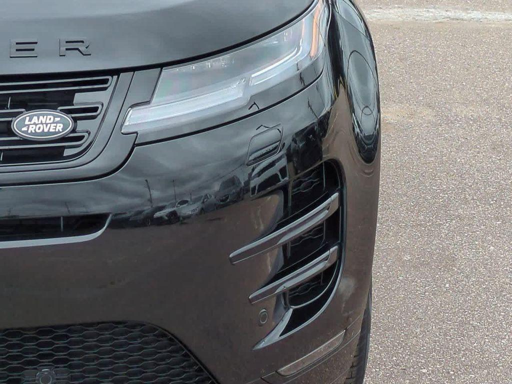 new 2026 Land Rover Range Rover Evoque car, priced at $62,175