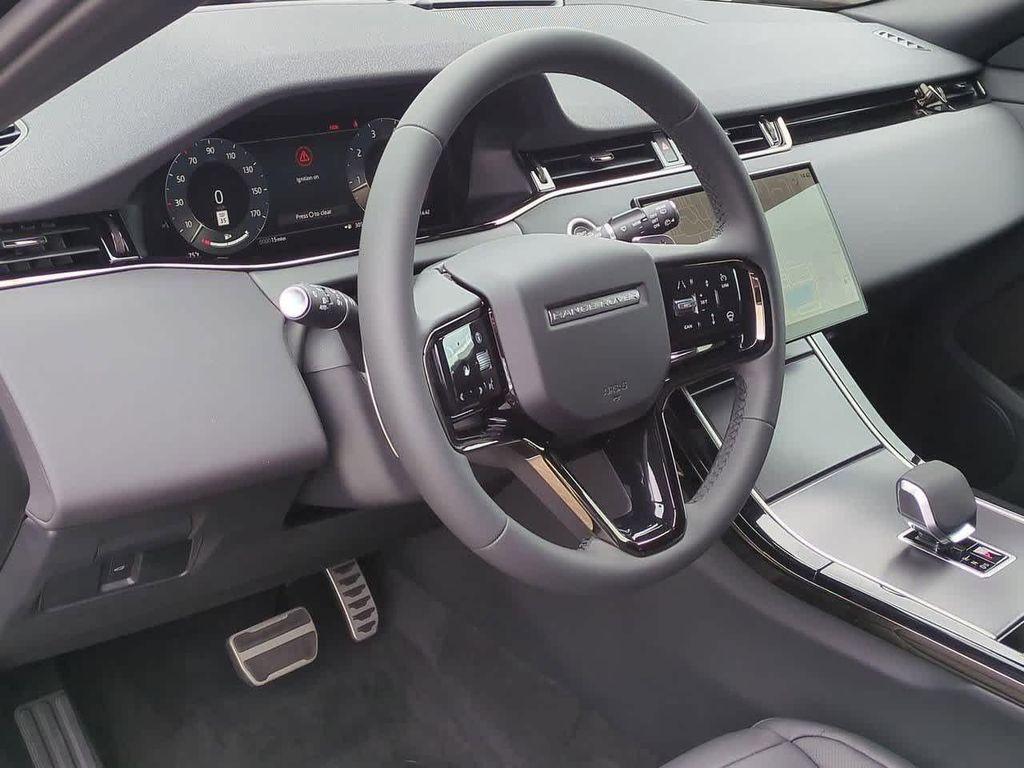 new 2026 Land Rover Range Rover Evoque car, priced at $62,175