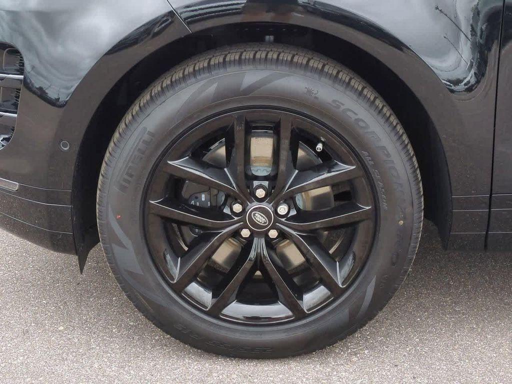 new 2026 Land Rover Range Rover Evoque car, priced at $62,175