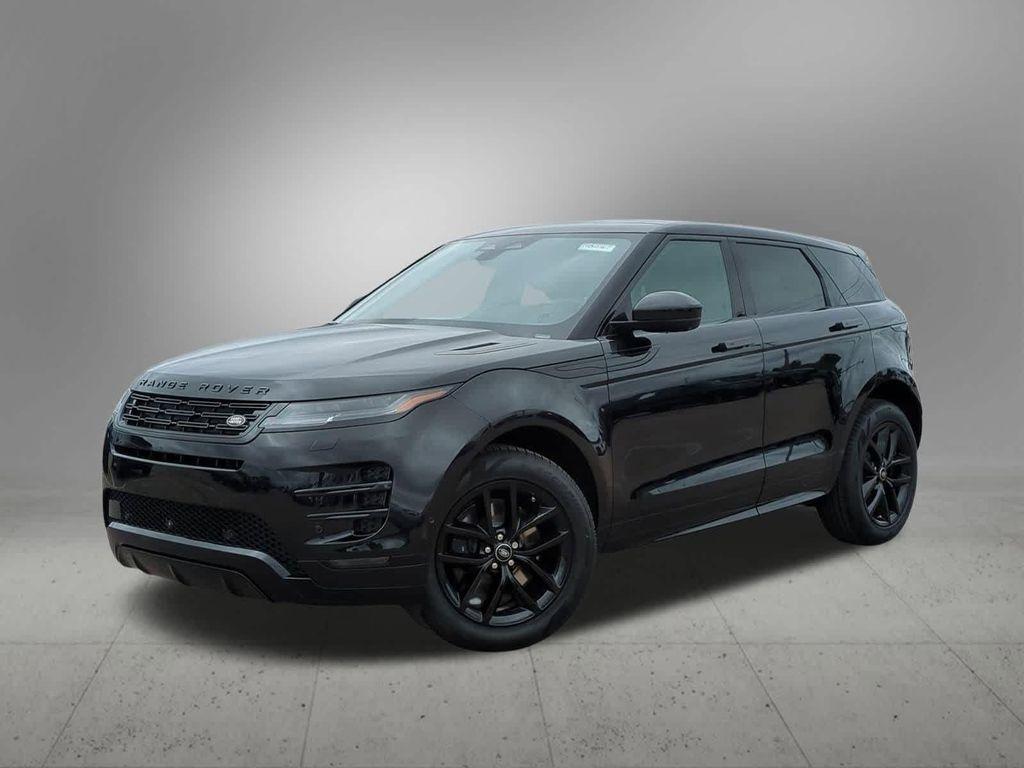 new 2026 Land Rover Range Rover Evoque car, priced at $62,175