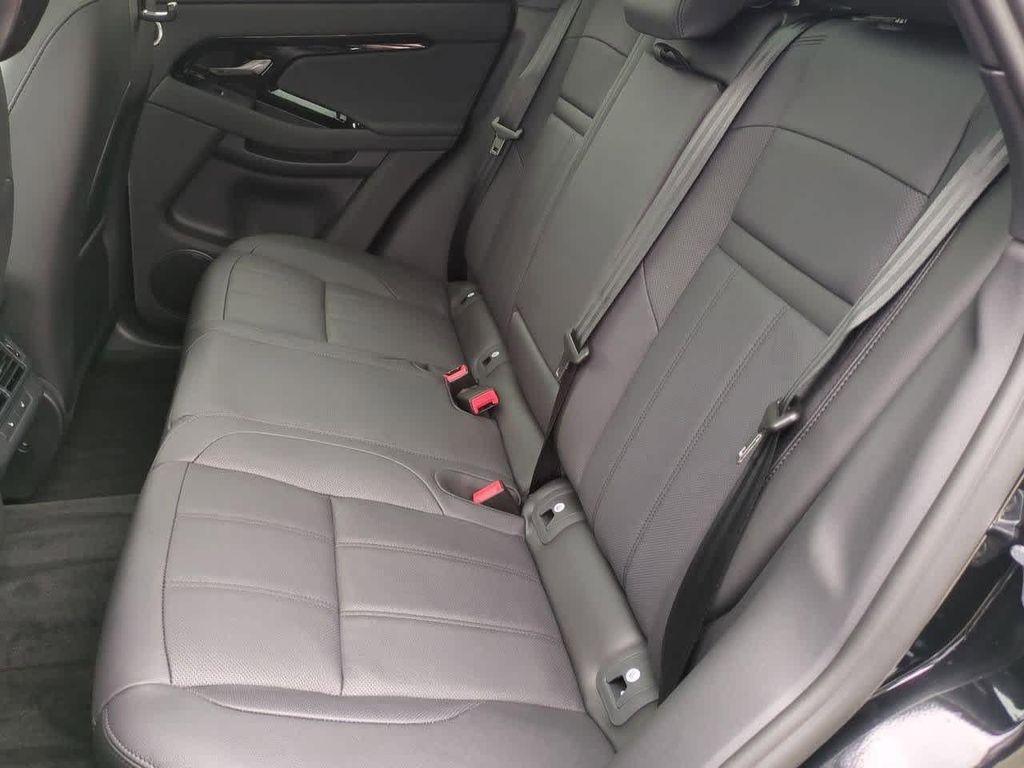 new 2026 Land Rover Range Rover Evoque car, priced at $62,175