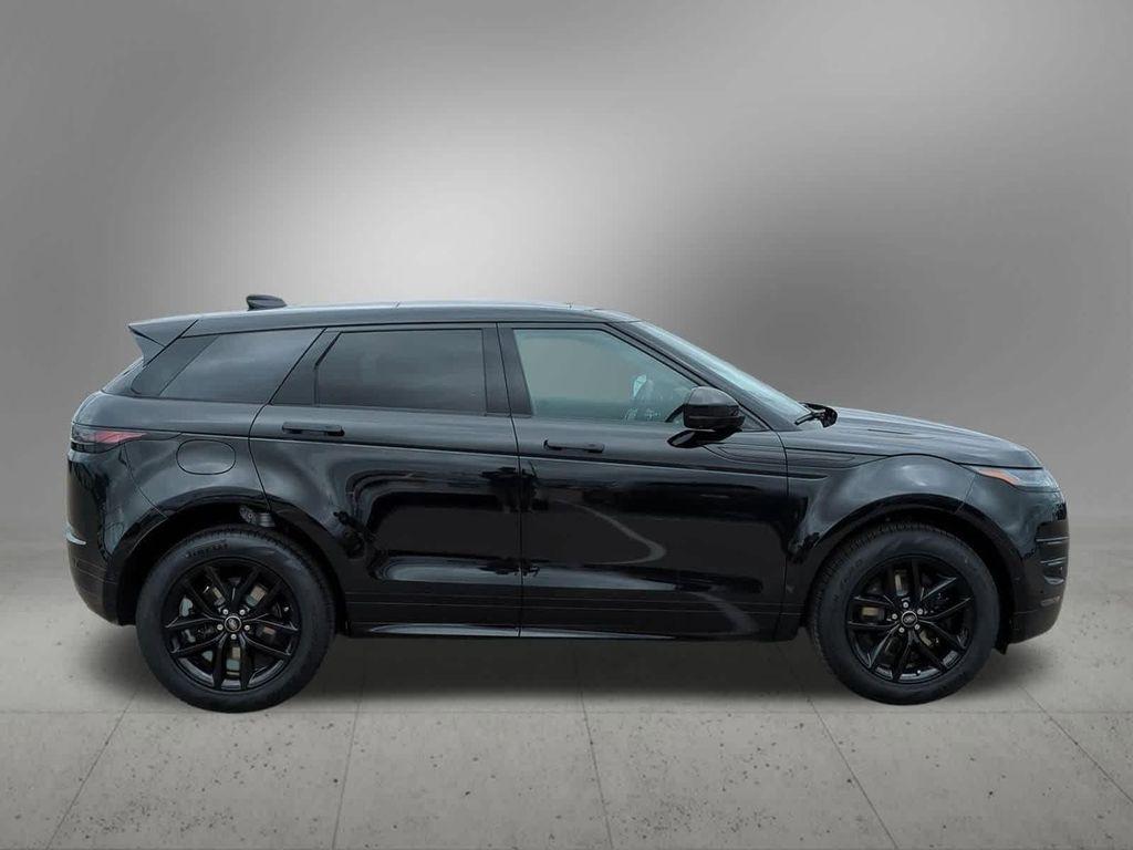new 2026 Land Rover Range Rover Evoque car, priced at $62,175
