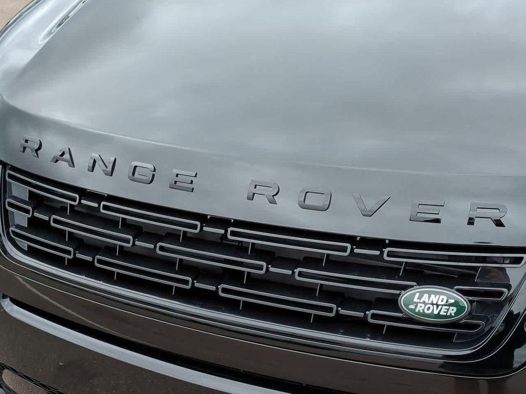 new 2026 Land Rover Range Rover Evoque car, priced at $62,175