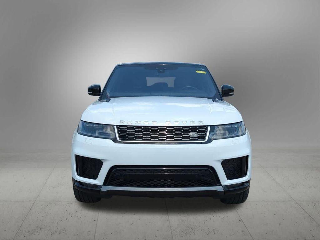 used 2019 Land Rover Range Rover Sport car, priced at $27,448