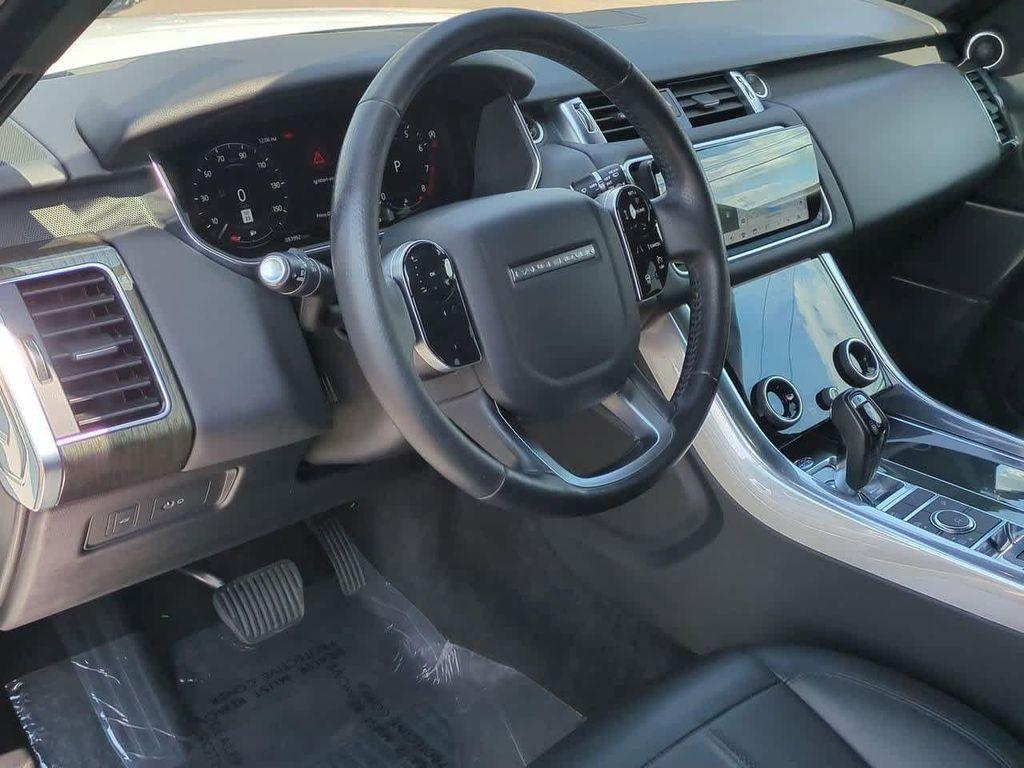 used 2019 Land Rover Range Rover Sport car, priced at $27,448