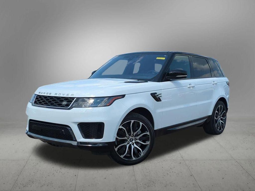used 2019 Land Rover Range Rover Sport car, priced at $27,448