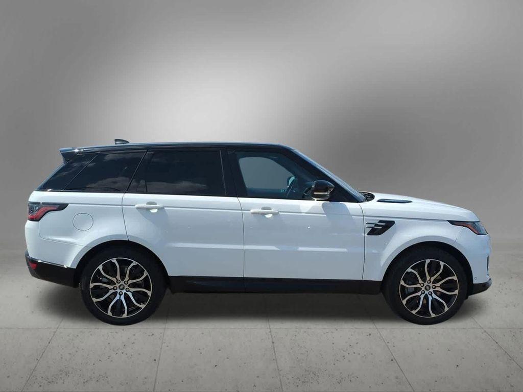 used 2019 Land Rover Range Rover Sport car, priced at $27,448