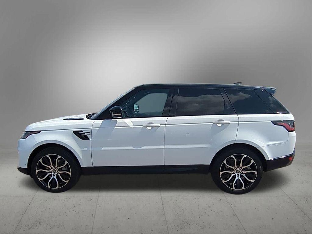 used 2019 Land Rover Range Rover Sport car, priced at $27,448