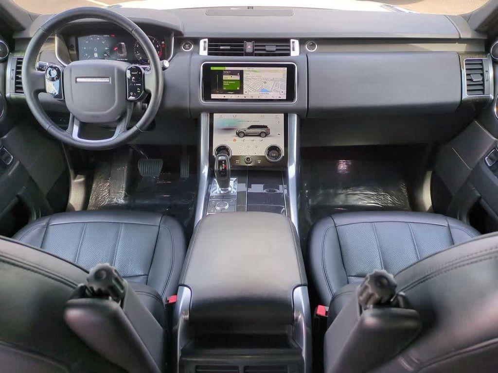 used 2019 Land Rover Range Rover Sport car, priced at $27,448