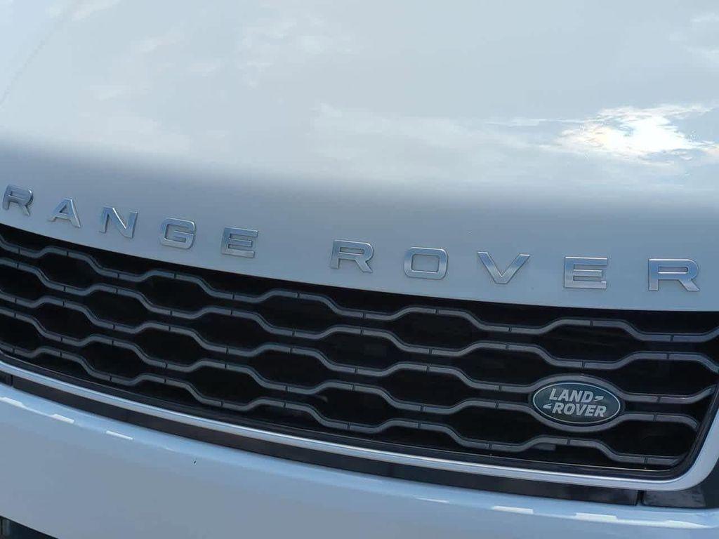 used 2019 Land Rover Range Rover Sport car, priced at $27,448