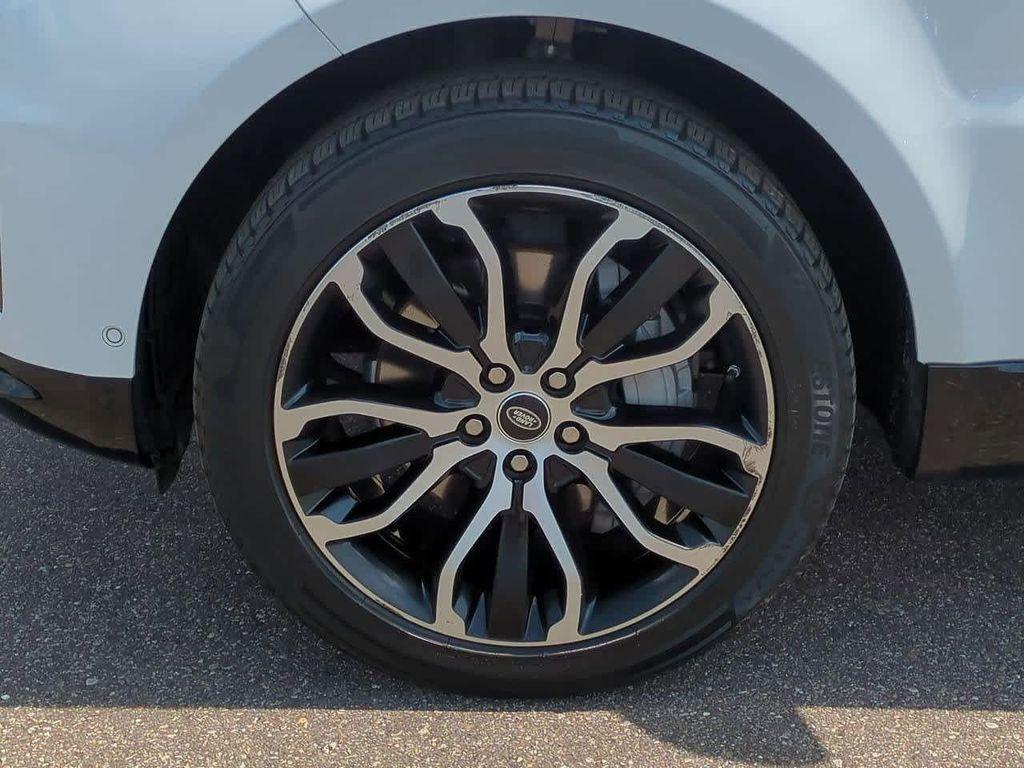 used 2019 Land Rover Range Rover Sport car, priced at $27,448