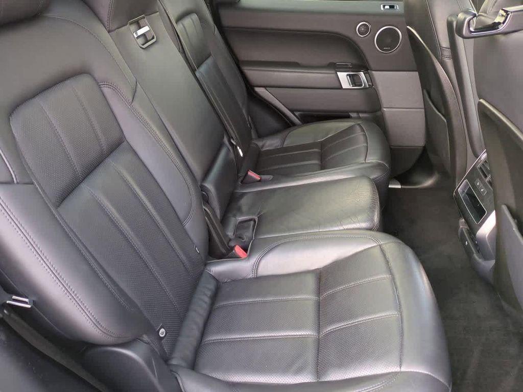 used 2019 Land Rover Range Rover Sport car, priced at $27,448