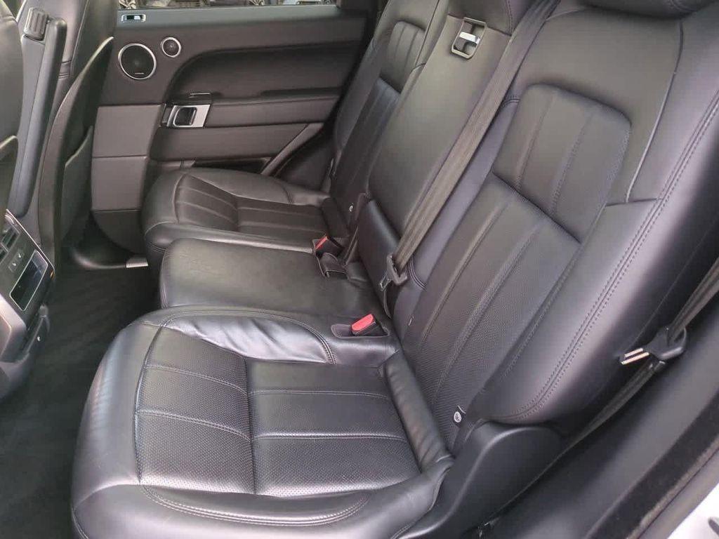 used 2019 Land Rover Range Rover Sport car, priced at $27,448