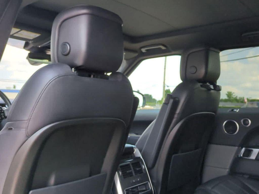 used 2019 Land Rover Range Rover Sport car, priced at $27,448