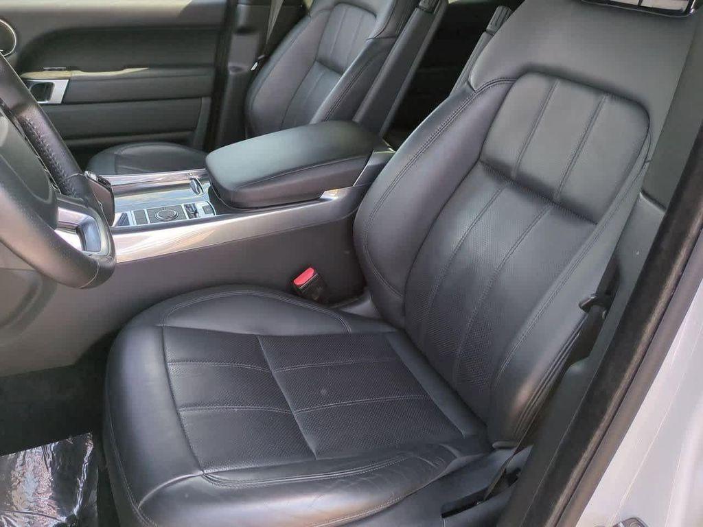 used 2019 Land Rover Range Rover Sport car, priced at $27,448