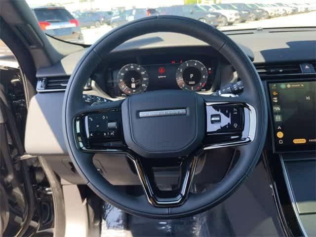 used 2024 Land Rover Range Rover Velar car, priced at $56,461