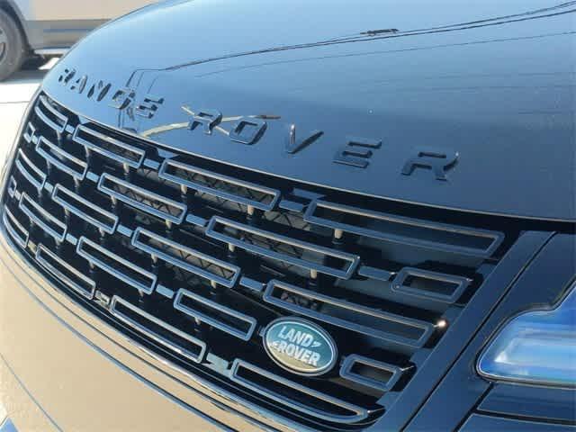 used 2024 Land Rover Range Rover Velar car, priced at $56,461