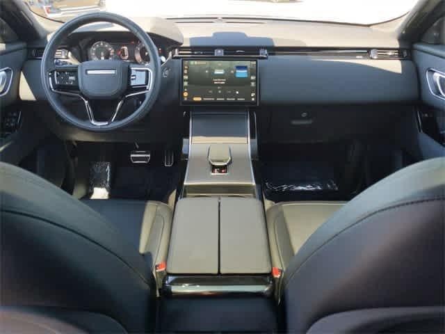 used 2024 Land Rover Range Rover Velar car, priced at $56,461