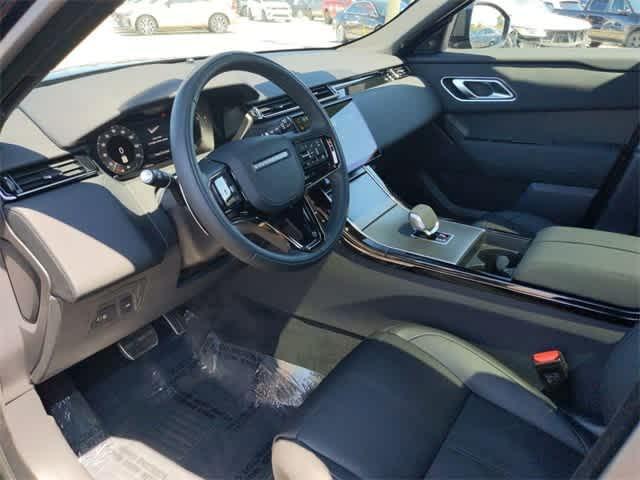 used 2024 Land Rover Range Rover Velar car, priced at $56,461