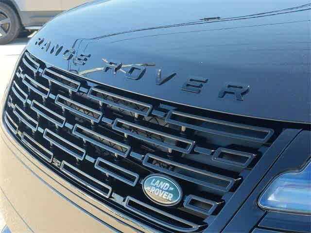 used 2024 Land Rover Range Rover Velar car, priced at $56,461