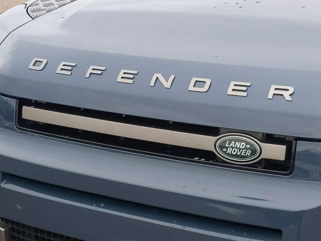 used 2024 Land Rover Defender car, priced at $72,262