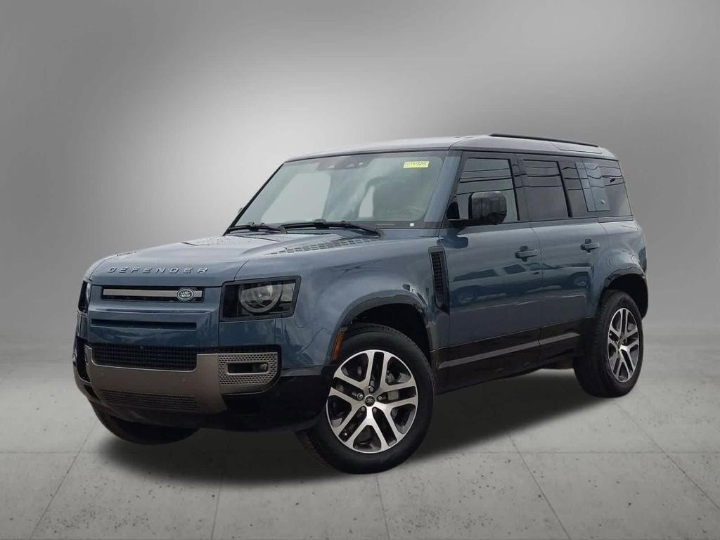 used 2024 Land Rover Defender car, priced at $72,262