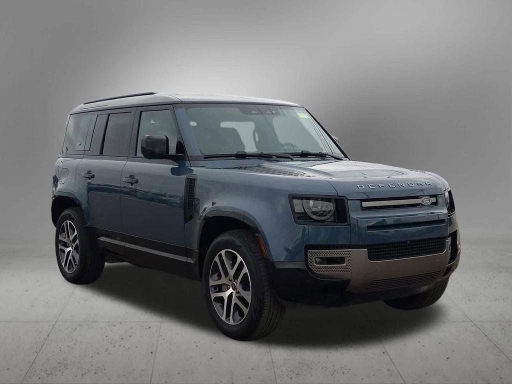 used 2024 Land Rover Defender car, priced at $72,262