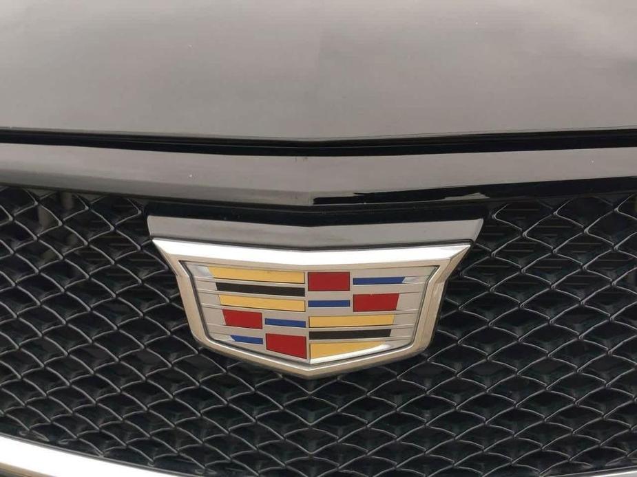 used 2023 Cadillac CT4 car, priced at $32,730