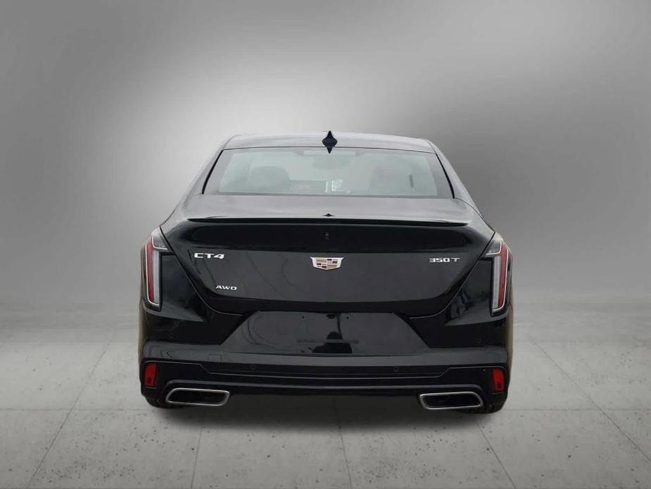 used 2023 Cadillac CT4 car, priced at $32,730