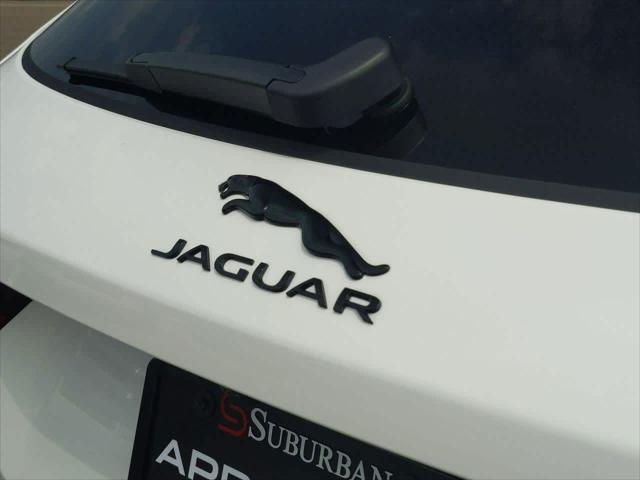 used 2025 Jaguar F-PACE car, priced at $58,800