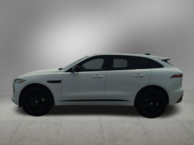 used 2025 Jaguar F-PACE car, priced at $59,840