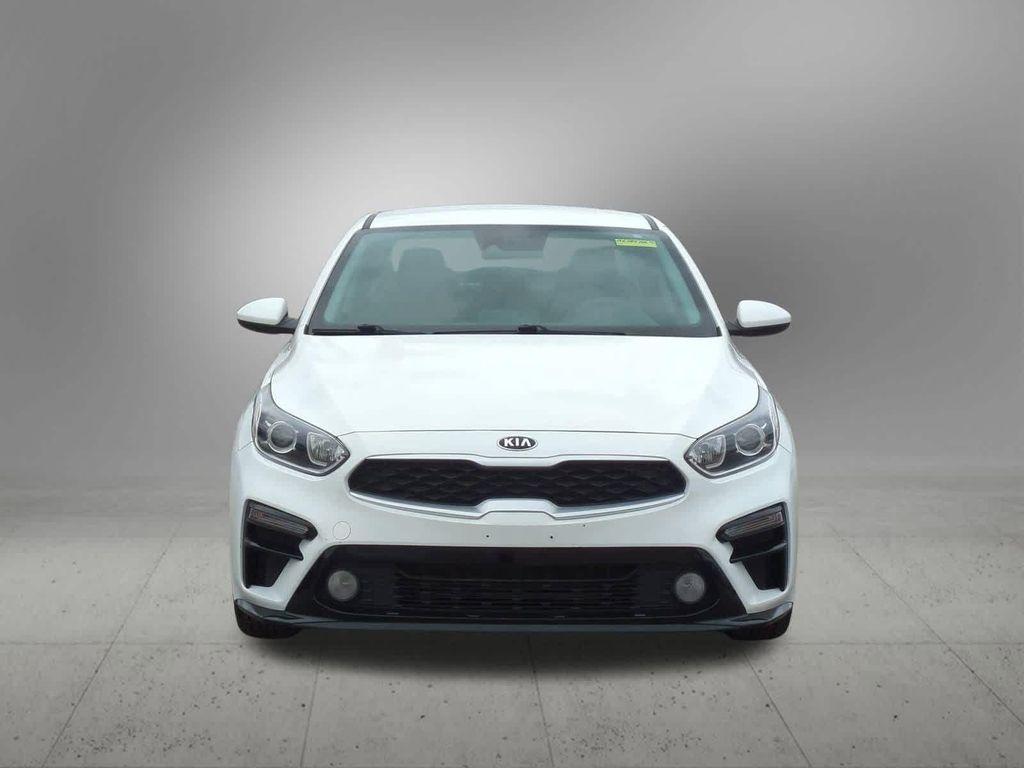 used 2021 Kia Forte car, priced at $12,094
