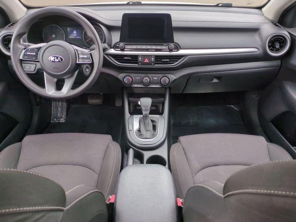 used 2021 Kia Forte car, priced at $12,094