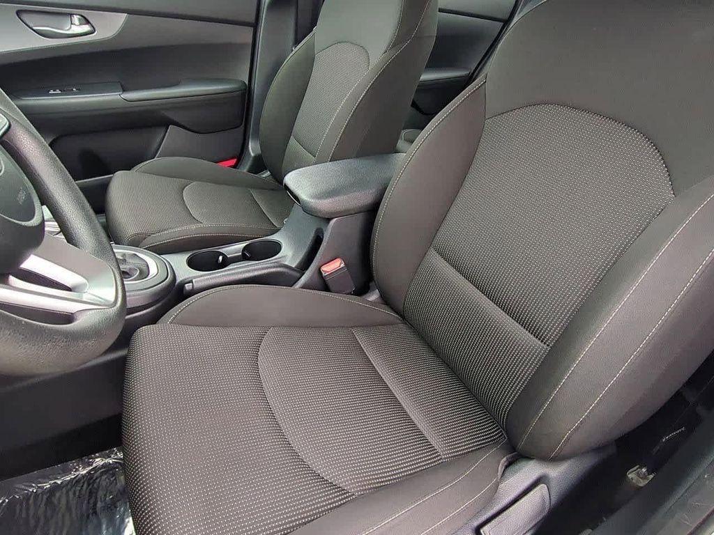 used 2021 Kia Forte car, priced at $12,094