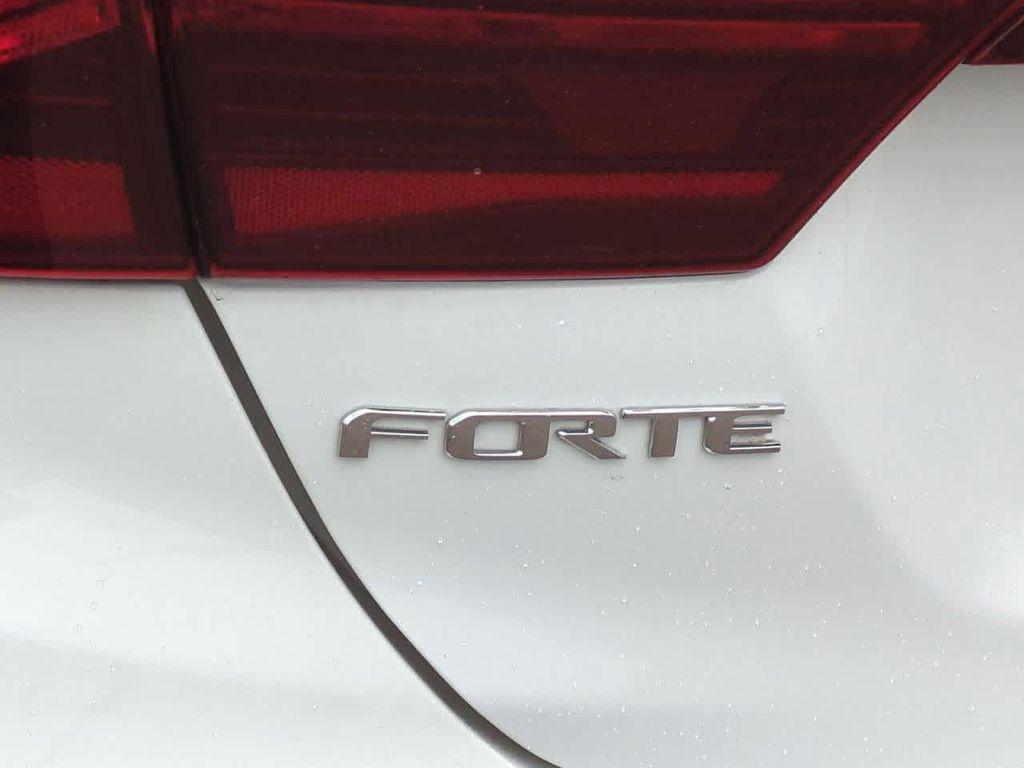 used 2021 Kia Forte car, priced at $12,094